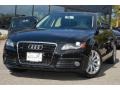 Brilliant Black - A4 3.2 quattro Sedan Photo No. 1