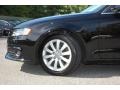 Brilliant Black - A4 3.2 quattro Sedan Photo No. 3