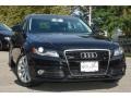 2009 Brilliant Black Audi A4 3.2 quattro Sedan  photo #7