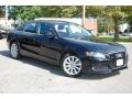 2009 Brilliant Black Audi A4 3.2 quattro Sedan  photo #8