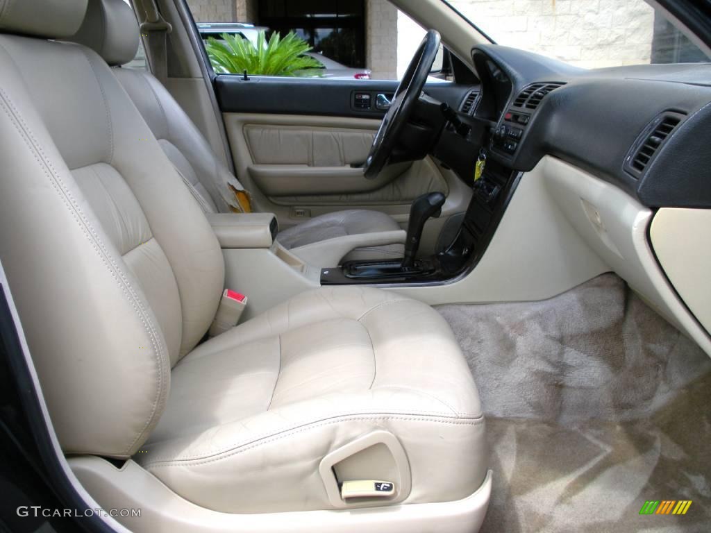 1993 Geneva Green Pearl Acura Legend L Sedan 17826980 Photo