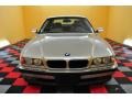 Cashmere Beige Metallic - 7 Series 740iL Sedan Photo No. 2