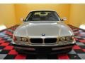 1999 Cashmere Beige Metallic BMW 7 Series 740iL Sedan  photo #2