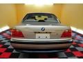 1999 Cashmere Beige Metallic BMW 7 Series 740iL Sedan  photo #5