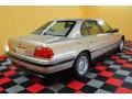 Cashmere Beige Metallic - 7 Series 740iL Sedan Photo No. 6