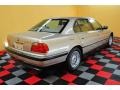 1999 Cashmere Beige Metallic BMW 7 Series 740iL Sedan  photo #6