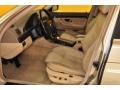 Cashmere Beige Metallic - 7 Series 740iL Sedan Photo No. 8