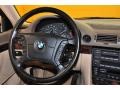 1999 Cashmere Beige Metallic BMW 7 Series 740iL Sedan  photo #9