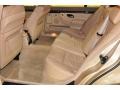 1999 Cashmere Beige Metallic BMW 7 Series 740iL Sedan  photo #12