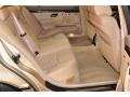 1999 Cashmere Beige Metallic BMW 7 Series 740iL Sedan  photo #13