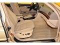 Cashmere Beige Metallic - 7 Series 740iL Sedan Photo No. 14