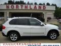 Alpine White - X5 3.0si Photo No. 1