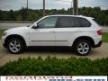 Alpine White - X5 3.0si Photo No. 5