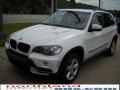 Alpine White - X5 3.0si Photo No. 13