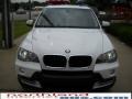 Alpine White - X5 3.0si Photo No. 14