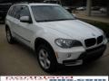 Alpine White - X5 3.0si Photo No. 15