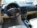 2008 Dark Cherry Mica Mazda MAZDA6 i Sport Sedan  photo #12