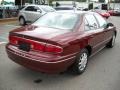 2001 Bordeaux Red Pearl Buick Century Custom  photo #3