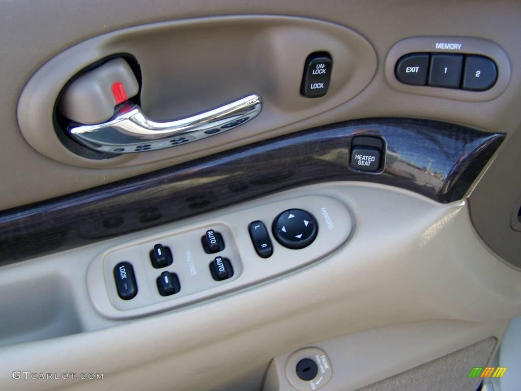 2004 LeSabre Limited - White Gold Flash / Light Cashmere photo #10