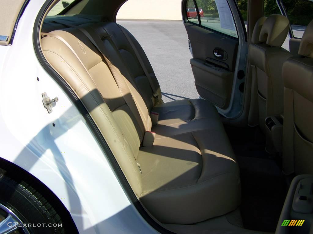 2004 LeSabre Limited - White Gold Flash / Light Cashmere photo #12