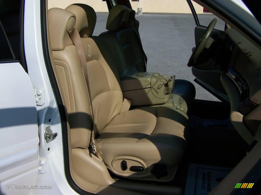 2004 LeSabre Limited - White Gold Flash / Light Cashmere photo #13