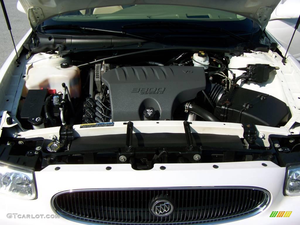 2004 LeSabre Limited - White Gold Flash / Light Cashmere photo #16