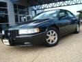 Forest Pearl Metallic 1997 Cadillac Seville STS