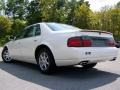 2002 White Diamond Cadillac Seville SLS  photo #4