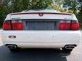 2002 White Diamond Cadillac Seville SLS  photo #6