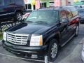 2005 Black Raven Cadillac Escalade ESV AWD  photo #3