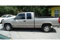 1998 Pewter Metallic Chevrolet C/K C1500 Extended Cab  photo #8