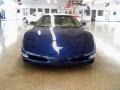 2004 LeMans Blue Metallic Chevrolet Corvette Convertible  photo #2