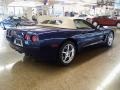 LeMans Blue Metallic - Corvette Convertible Photo No. 4