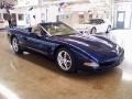 LeMans Blue Metallic - Corvette Convertible Photo No. 9