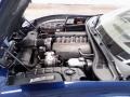 2004 LeMans Blue Metallic Chevrolet Corvette Convertible  photo #27