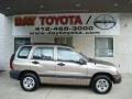 Light Bronzemist Metallic - Tracker 4WD Hard Top Photo No. 1