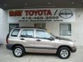 2003 Light Bronzemist Metallic Chevrolet Tracker 4WD Hard Top  photo #1