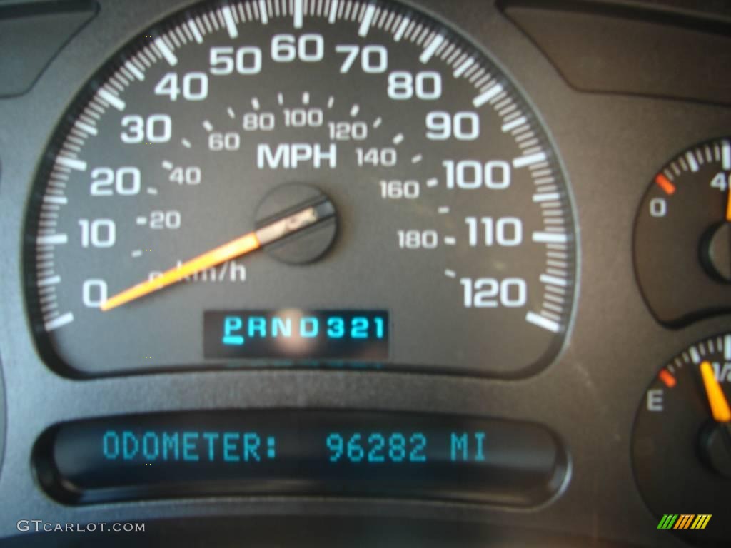 2005 Silverado 1500 Z71 Extended Cab 4x4 - Black / Dark Charcoal photo #28