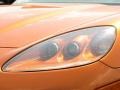2007 Atomic Orange Metallic Chevrolet Corvette Z06  photo #4