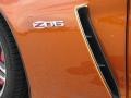Atomic Orange Metallic - Corvette Z06 Photo No. 8