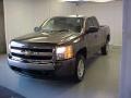 Desert Brown Metallic - Silverado 1500 LT Extended Cab Photo No. 3