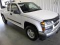 2008 Summit White Chevrolet Colorado Work Truck Extended Cab  photo #1