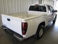 2008 Summit White Chevrolet Colorado Work Truck Extended Cab  photo #4