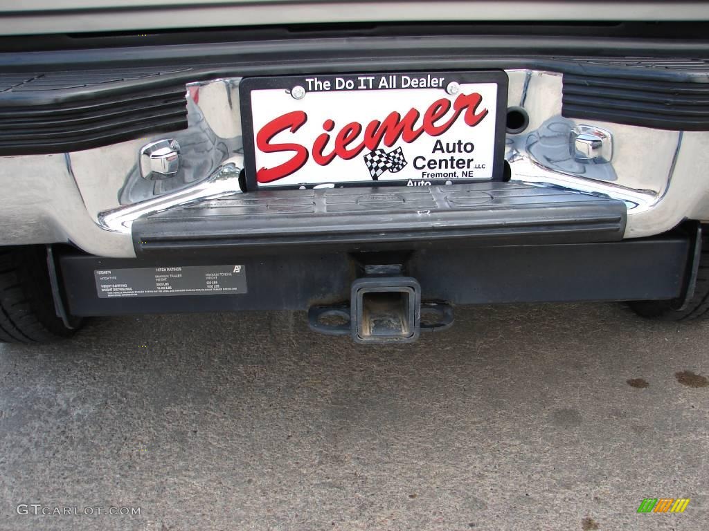 1999 Tahoe LT 4x4 - Light Pewter Metallic / Gray photo #19