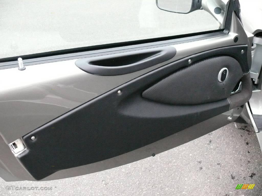 2008 Lotus Elise SC Supercharged Black Door Panel Photo #1784779
