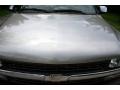 2000 Light Pewter Metallic Chevrolet Silverado 1500 LS Extended Cab 4x4  photo #12