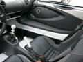 Black 2008 Lotus Elise SC Supercharged Interior Color
