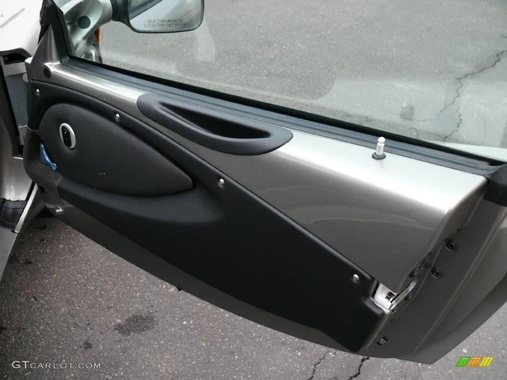 2008 Lotus Elise SC Supercharged Black Door Panel Photo #1784804