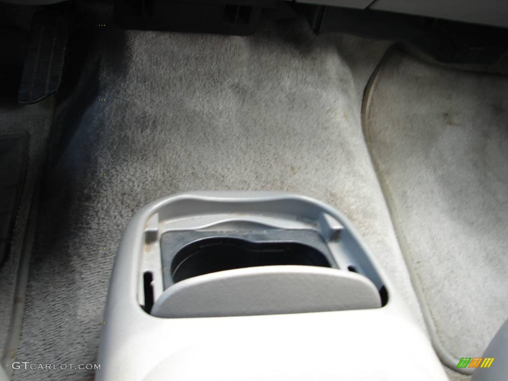 1999 Tahoe LT 4x4 - Light Pewter Metallic / Gray photo #58