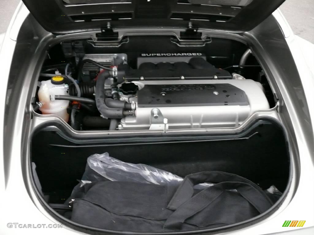 2008 Lotus Elise SC Supercharged 1.8 Liter Supercharged DOHC 16-Valve VVT 4 Cylinder Engine Photo #1784824